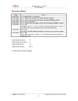Preview for 2 page of Fujitsu EMA-MB91F467S-LS-176M07 User Manual