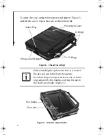 Preview for 2 page of Fujitsu Environmentally Enhanced Convertible Bump Case User Manual