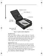 Preview for 6 page of Fujitsu Environmentally Enhanced Convertible Bump Case User Manual