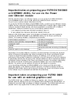 Preview for 14 page of Fujitsu ESPRIMO A525-L Operating Manual