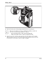 Preview for 20 page of Fujitsu ESPRIMO A525-L Operating Manual