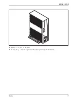 Preview for 21 page of Fujitsu ESPRIMO A525-L Operating Manual