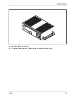 Preview for 23 page of Fujitsu ESPRIMO A525-L Operating Manual