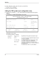 Preview for 30 page of Fujitsu ESPRIMO A525-L Operating Manual