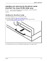 Preview for 37 page of Fujitsu ESPRIMO A525-L Operating Manual