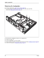 Preview for 44 page of Fujitsu ESPRIMO A525-L Operating Manual