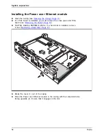 Preview for 56 page of Fujitsu ESPRIMO A525-L Operating Manual