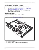 Preview for 59 page of Fujitsu ESPRIMO A525-L Operating Manual