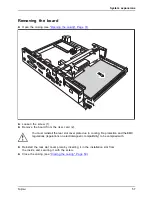 Preview for 61 page of Fujitsu ESPRIMO A525-L Operating Manual