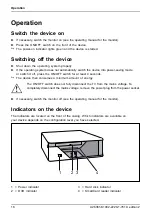 Preview for 24 page of Fujitsu Esprimo C series Operating Manual