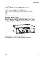 Предварительный просмотр 17 страницы Fujitsu ESPRIMO C7 Series Operating Manual