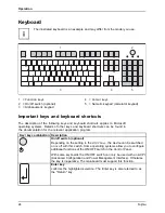 Предварительный просмотр 28 страницы Fujitsu ESPRIMO C7 Series Operating Manual