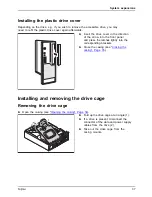 Предварительный просмотр 41 страницы Fujitsu ESPRIMO C7 Series Operating Manual