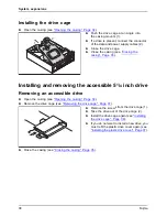 Предварительный просмотр 42 страницы Fujitsu ESPRIMO C7 Series Operating Manual