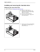 Предварительный просмотр 44 страницы Fujitsu ESPRIMO C7 Series Operating Manual