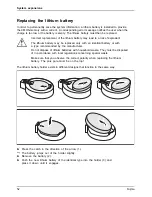 Предварительный просмотр 56 страницы Fujitsu ESPRIMO C7 Series Operating Manual