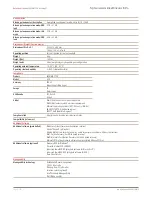 Preview for 6 page of Fujitsu ESPRIMO C720 Datasheet