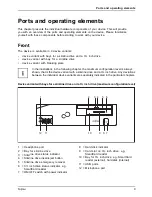 Preview for 13 page of Fujitsu ESPRIMO D5 Series Operating Manual