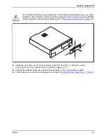 Предварительный просмотр 45 страницы Fujitsu ESPRIMO D5 Series Operating Manual