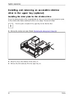 Предварительный просмотр 46 страницы Fujitsu ESPRIMO D5 Series Operating Manual