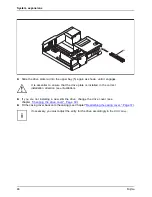 Предварительный просмотр 50 страницы Fujitsu ESPRIMO D5 Series Operating Manual