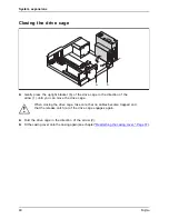 Предварительный просмотр 52 страницы Fujitsu ESPRIMO D5 Series Operating Manual