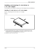 Предварительный просмотр 53 страницы Fujitsu ESPRIMO D5 Series Operating Manual