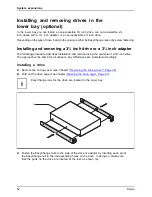 Предварительный просмотр 56 страницы Fujitsu ESPRIMO D5 Series Operating Manual