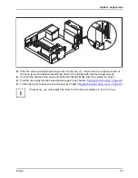 Предварительный просмотр 57 страницы Fujitsu ESPRIMO D5 Series Operating Manual