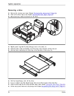 Предварительный просмотр 58 страницы Fujitsu ESPRIMO D5 Series Operating Manual