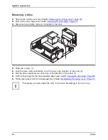 Предварительный просмотр 60 страницы Fujitsu ESPRIMO D5 Series Operating Manual