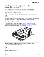 Предварительный просмотр 61 страницы Fujitsu ESPRIMO D5 Series Operating Manual