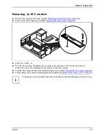 Предварительный просмотр 65 страницы Fujitsu ESPRIMO D5 Series Operating Manual