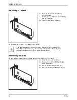 Предварительный просмотр 68 страницы Fujitsu ESPRIMO D5 Series Operating Manual