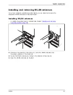 Предварительный просмотр 71 страницы Fujitsu ESPRIMO D5 Series Operating Manual