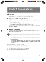 Preview for 15 page of Fujitsu Esprimo D5210 User Manual