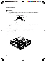 Preview for 44 page of Fujitsu Esprimo D5210 User Manual