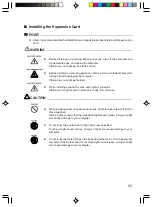 Preview for 47 page of Fujitsu Esprimo D5210 User Manual