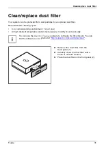 Предварительный просмотр 35 страницы Fujitsu ESPRIMO D53 Series Operating Manual