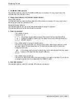 Preview for 22 page of Fujitsu ESPRIMO E Operating Manual