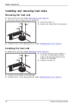 Предварительный просмотр 52 страницы Fujitsu ESPRIMO E352 Series Operating Manual