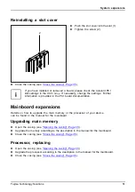 Предварительный просмотр 55 страницы Fujitsu ESPRIMO E352 Series Operating Manual