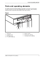 Предварительный просмотр 13 страницы Fujitsu ESPRIMO E3520 Operating Manual