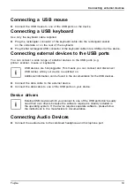 Preview for 23 page of Fujitsu ESPRIMO G558 Operating Manual