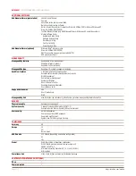 Preview for 4 page of Fujitsu ESPRIMO Mobile U9210 Datasheet