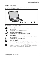 Preview for 15 page of Fujitsu ESPRIMO Mobile V5505 Easy Manual