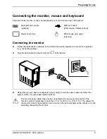 Предварительный просмотр 17 страницы Fujitsu ESPRIMO P Operating Manual