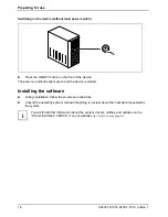 Предварительный просмотр 24 страницы Fujitsu ESPRIMO P Operating Manual