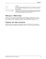 Preview for 29 page of Fujitsu Esprimo P2 Series Operating Manual