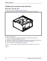 Preview for 52 page of Fujitsu Esprimo P2 Series Operating Manual